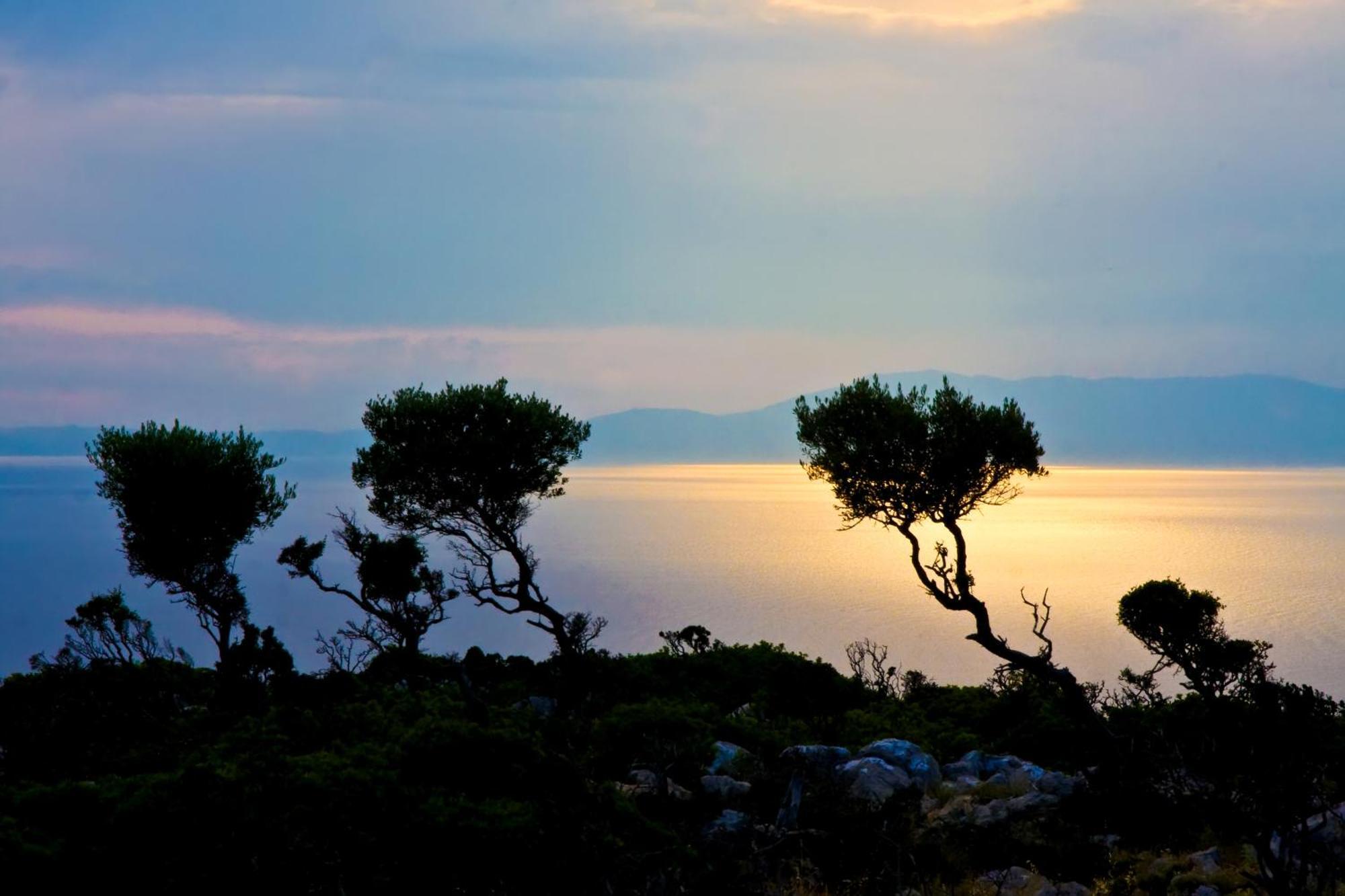 Gorgona Hotel Patitírion Dış mekan fotoğraf