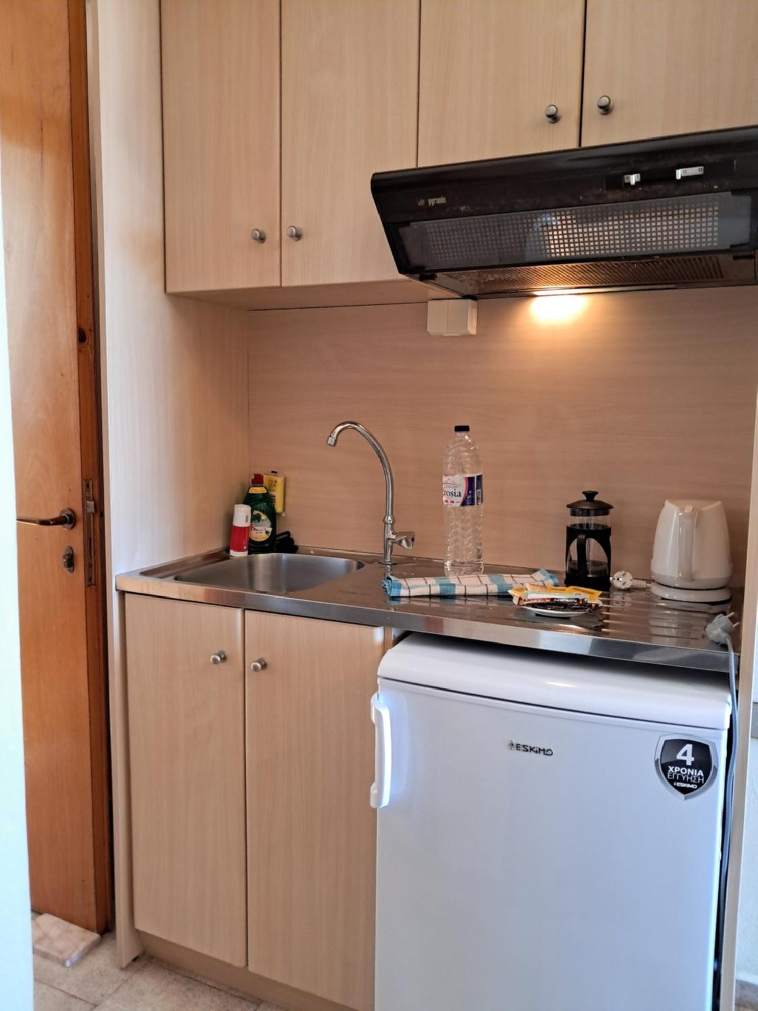 Gorgona Hotel Patitírion Dış mekan fotoğraf