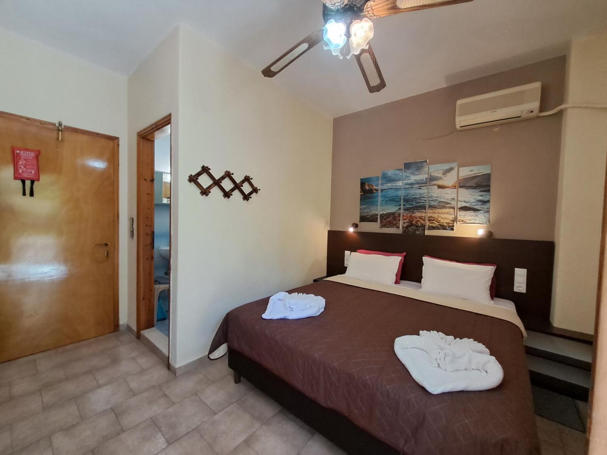 Gorgona Hotel Patitírion Dış mekan fotoğraf