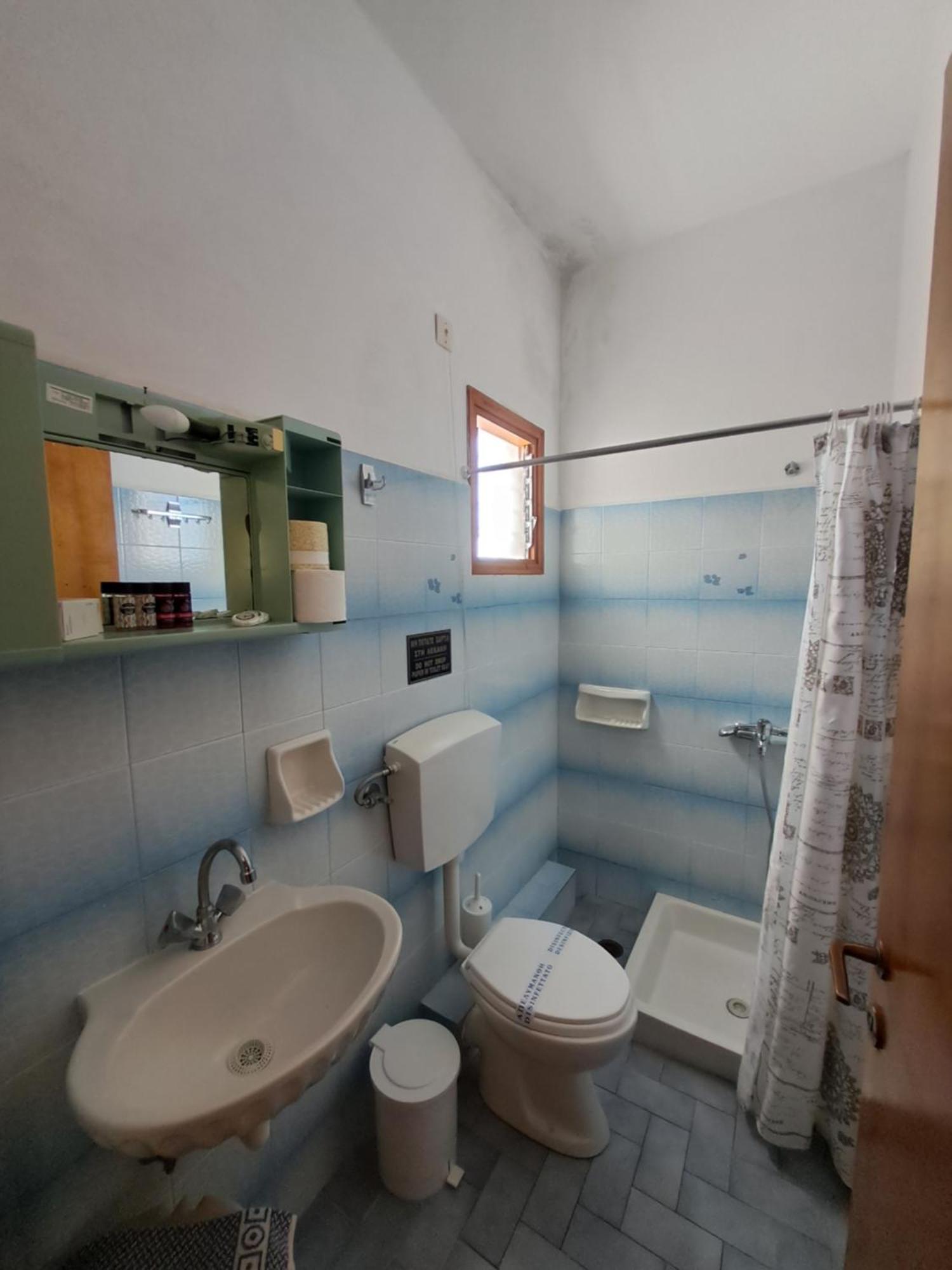 Gorgona Hotel Patitírion Dış mekan fotoğraf