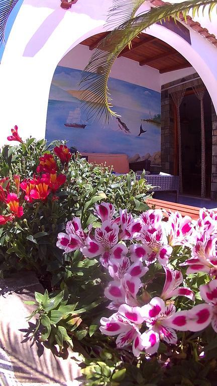 Gorgona Hotel Patitírion Dış mekan fotoğraf
