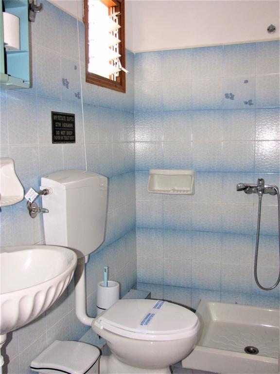 Gorgona Hotel Patitírion Dış mekan fotoğraf