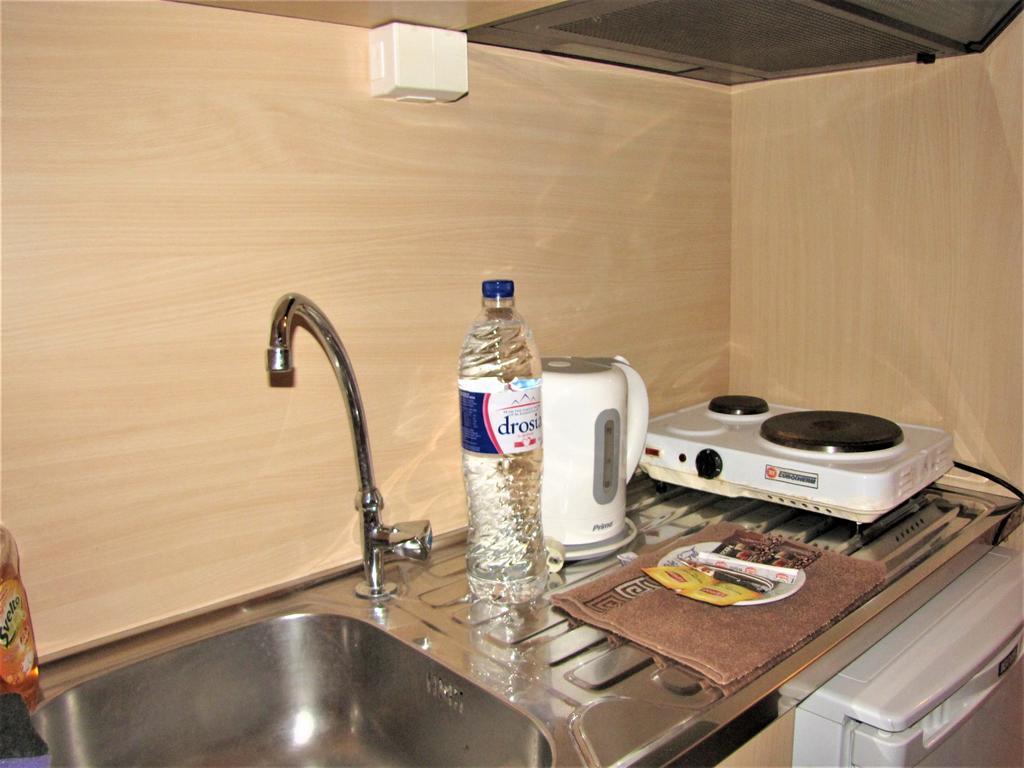 Gorgona Hotel Patitírion Dış mekan fotoğraf