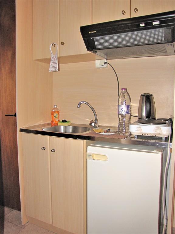Gorgona Hotel Patitírion Dış mekan fotoğraf