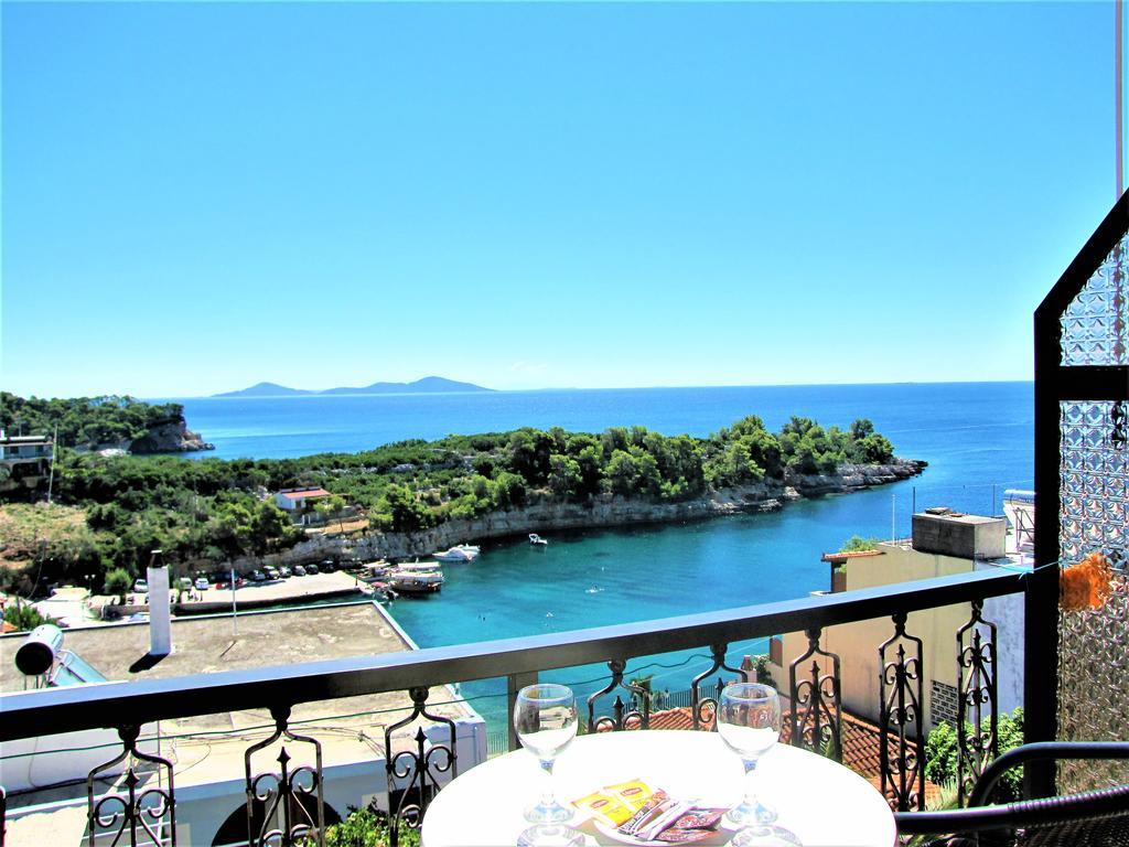 Gorgona Hotel Patitírion Dış mekan fotoğraf