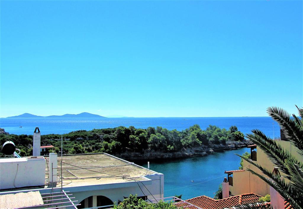 Gorgona Hotel Patitírion Dış mekan fotoğraf