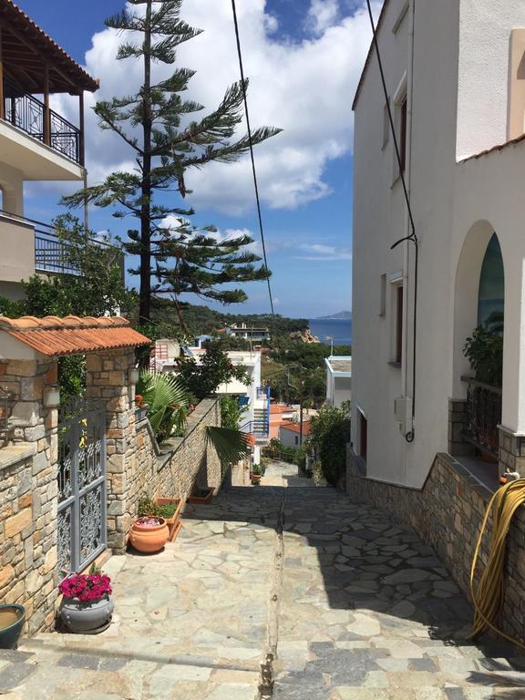 Gorgona Hotel Patitírion Dış mekan fotoğraf
