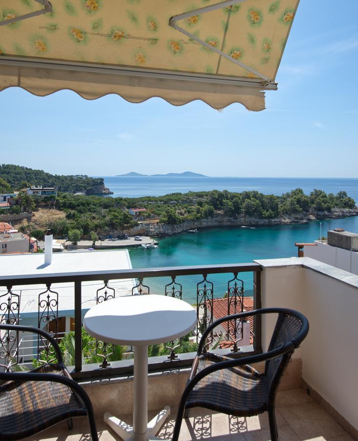 Gorgona Hotel Patitírion Dış mekan fotoğraf