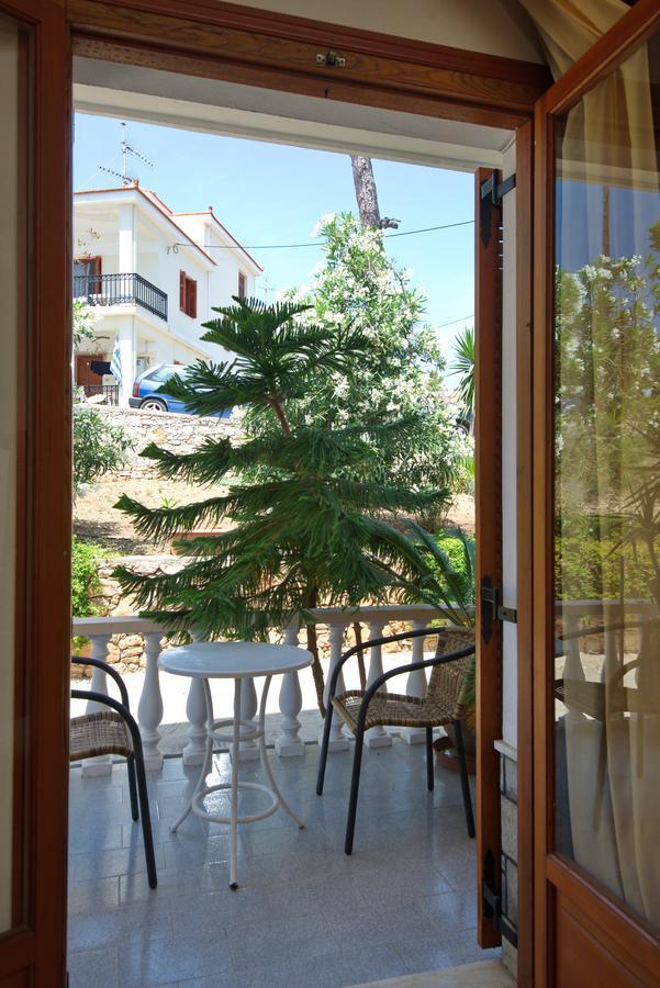 Gorgona Hotel Patitírion Dış mekan fotoğraf