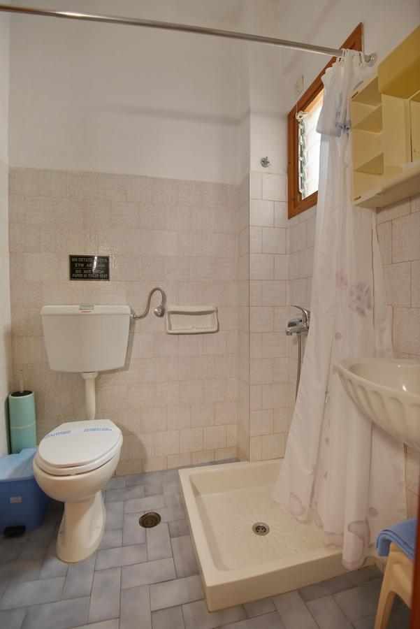 Gorgona Hotel Patitírion Dış mekan fotoğraf