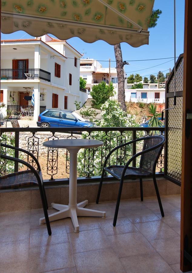 Gorgona Hotel Patitírion Dış mekan fotoğraf