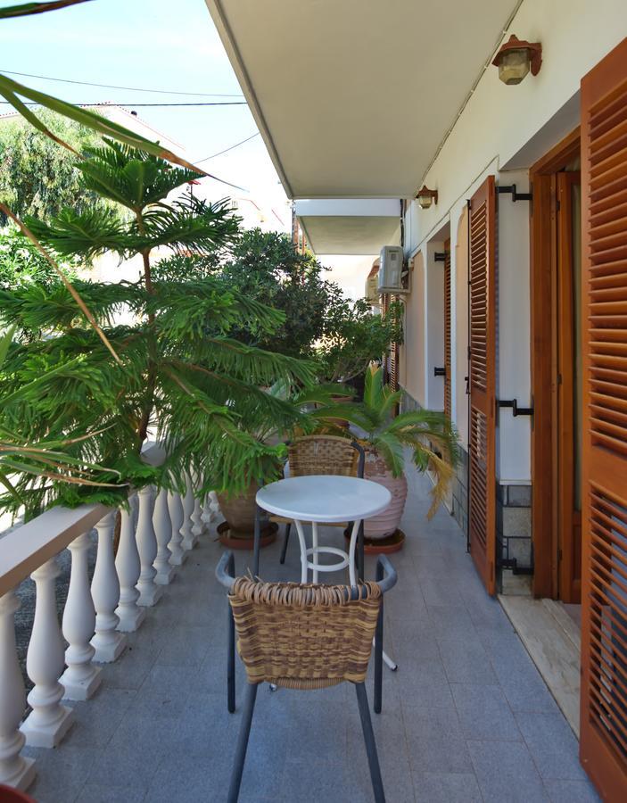 Gorgona Hotel Patitírion Dış mekan fotoğraf