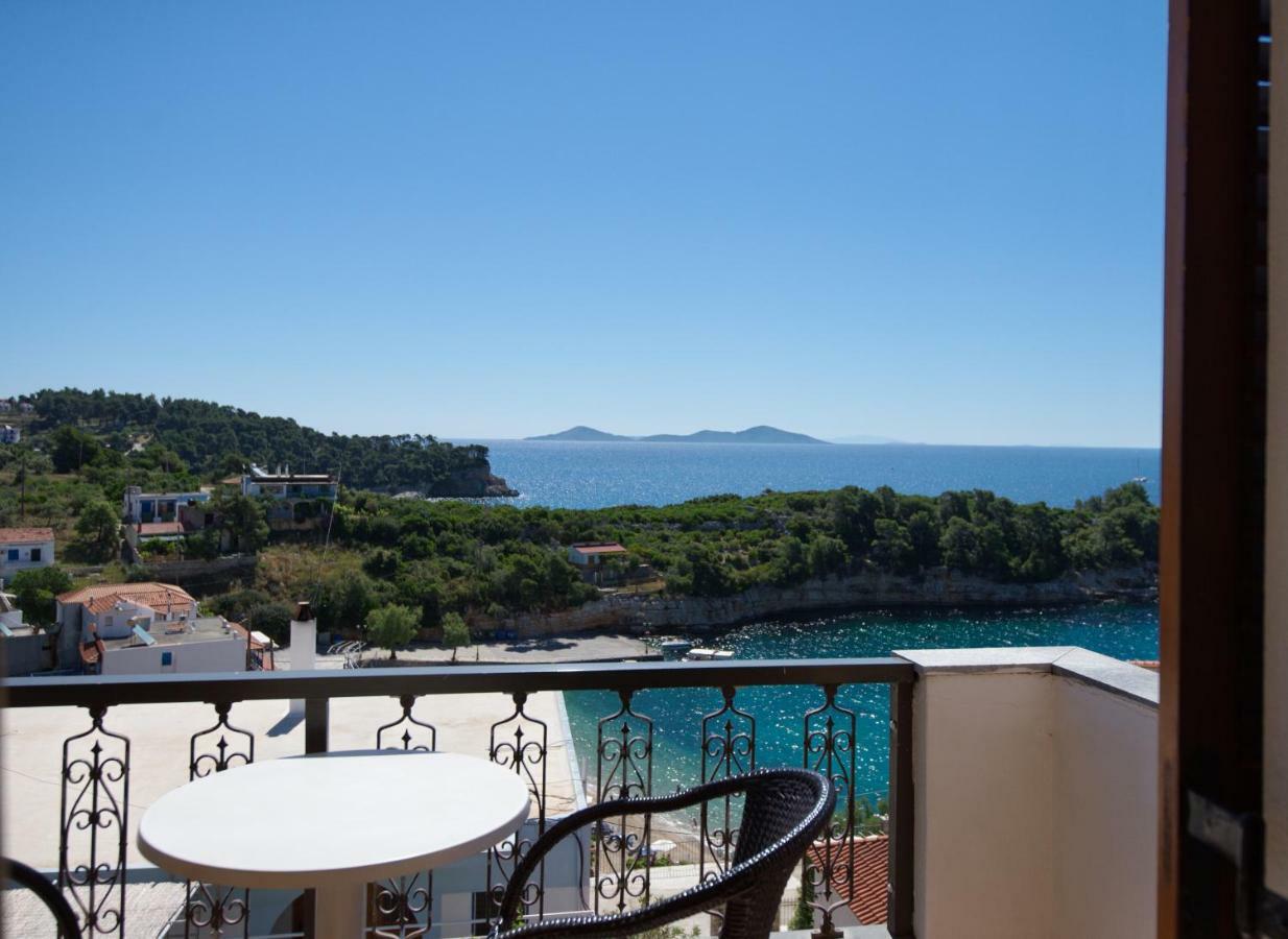 Gorgona Hotel Patitírion Dış mekan fotoğraf