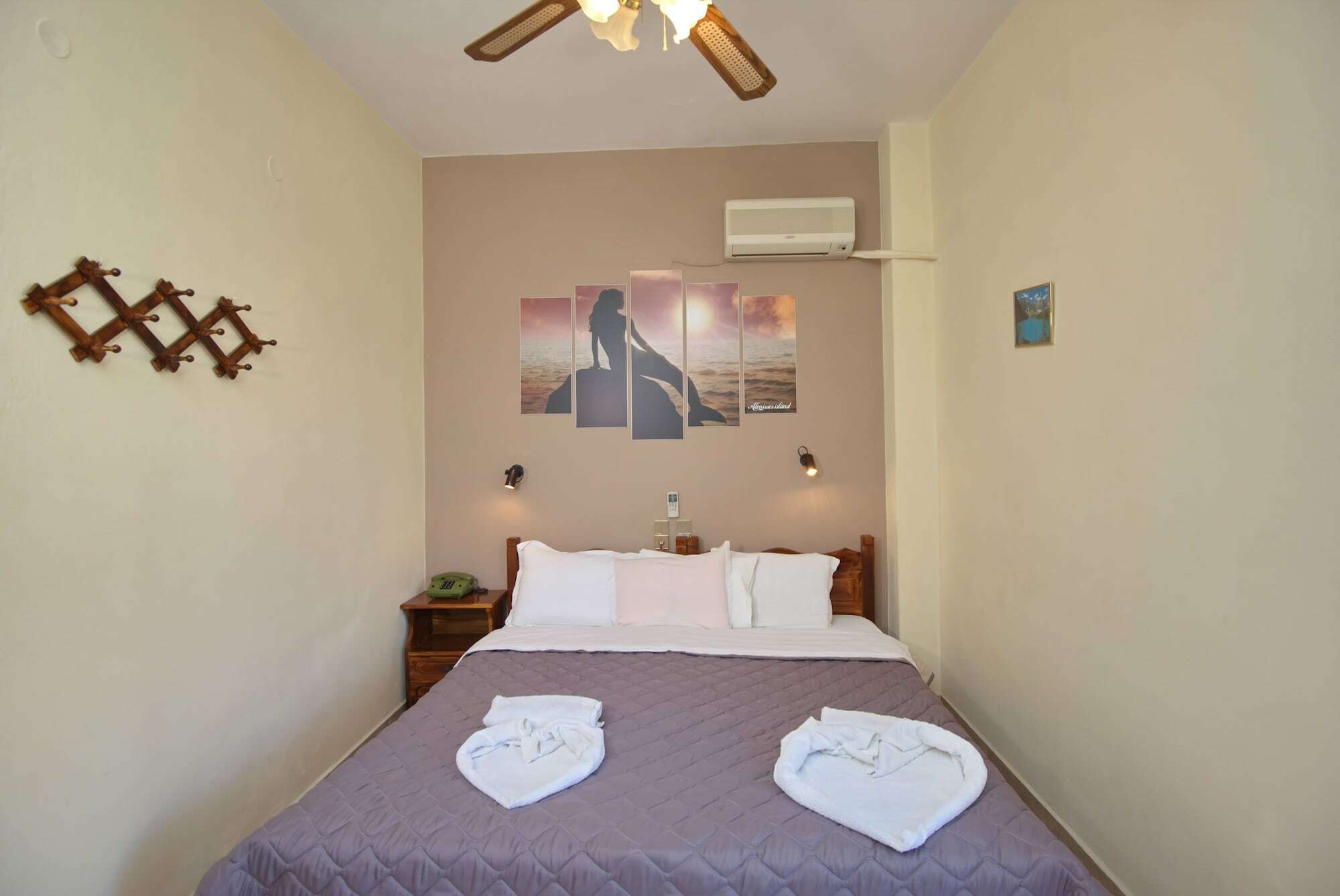 Gorgona Hotel Patitírion Dış mekan fotoğraf