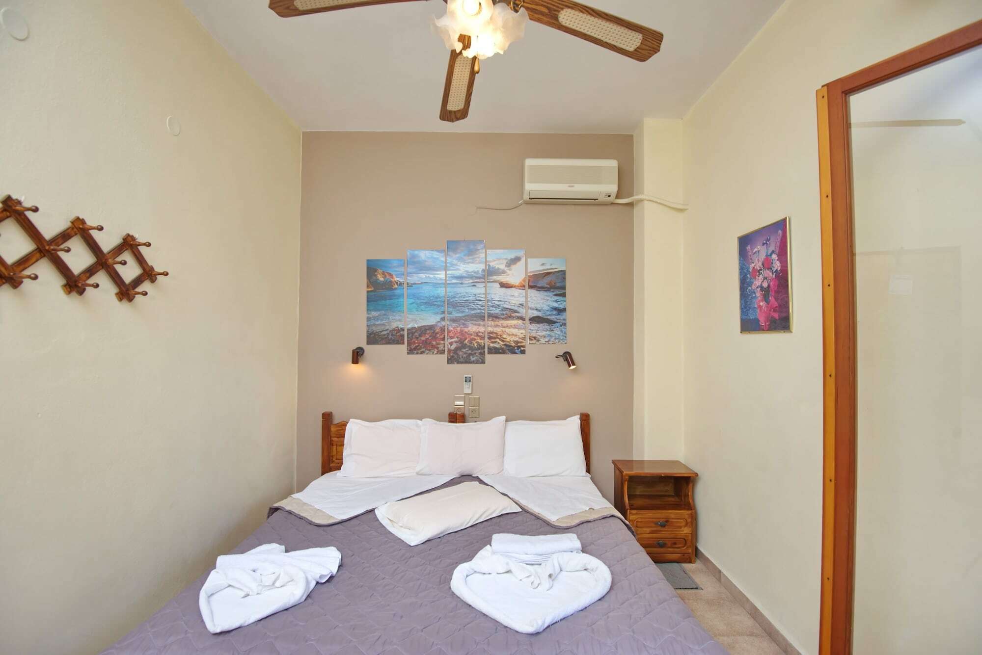 Gorgona Hotel Patitírion Dış mekan fotoğraf